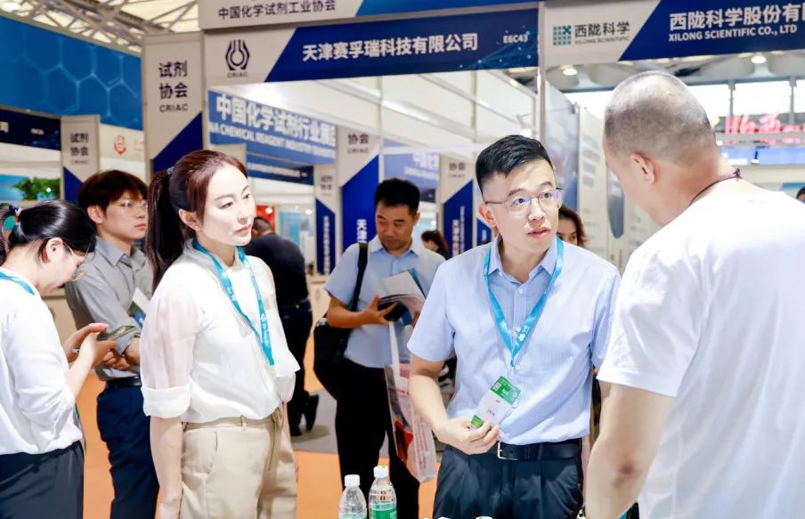 展会回顾丨 福尔程环保&2023上海国际化工展圆满落幕！期待下次相聚